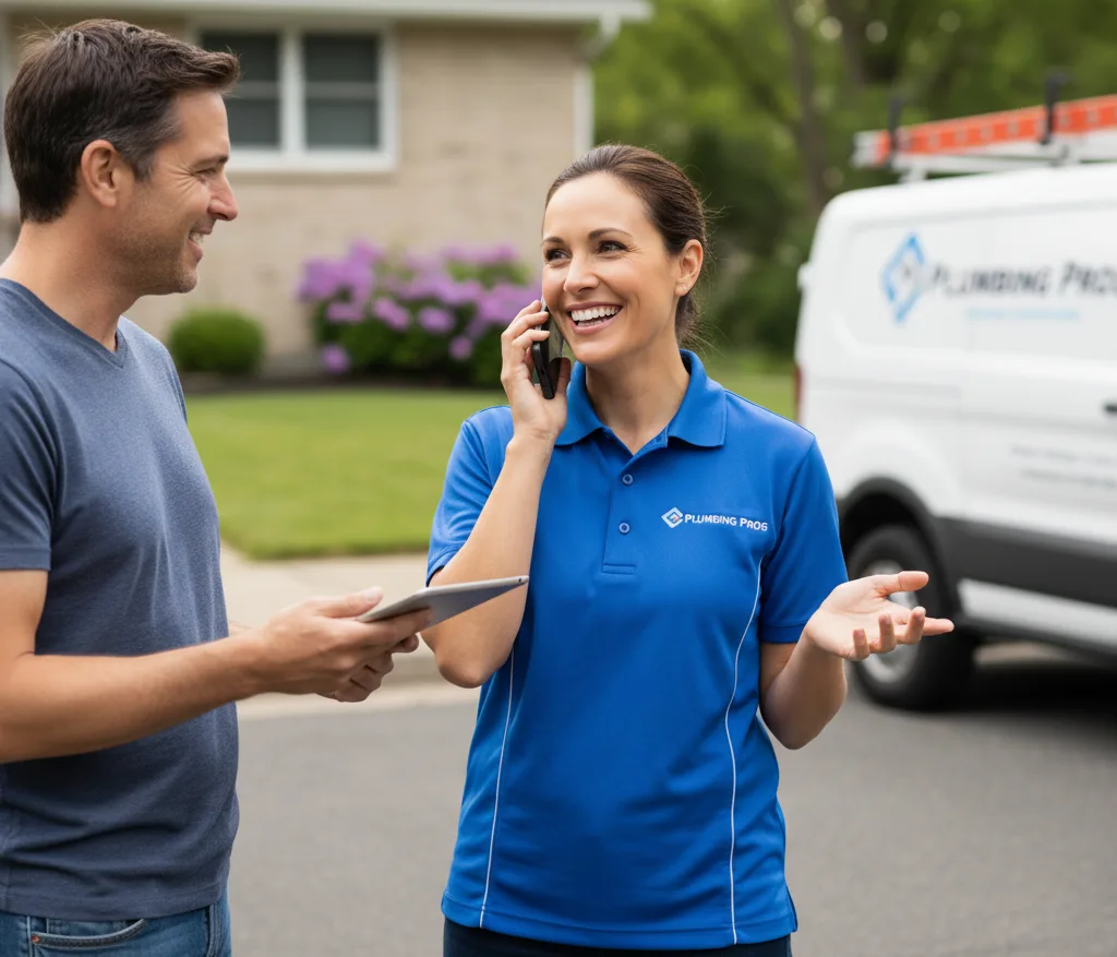 Grant Plumbing customer support in Catonsville