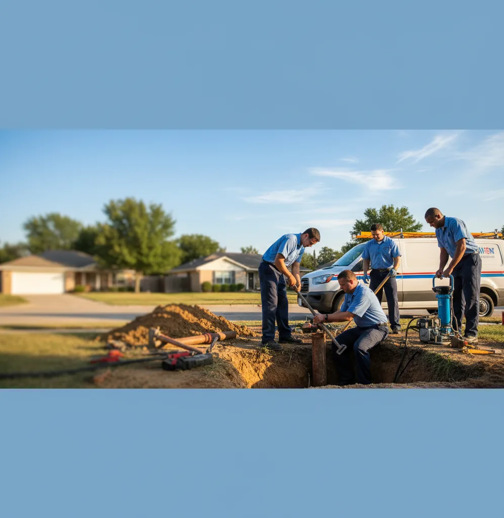 Water Heater Repair & Plumber in Catonsville